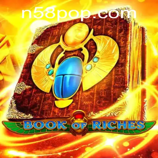 BookofRiches: Descobrindo Aventuras e Estratégias com a Palavra-chave N58